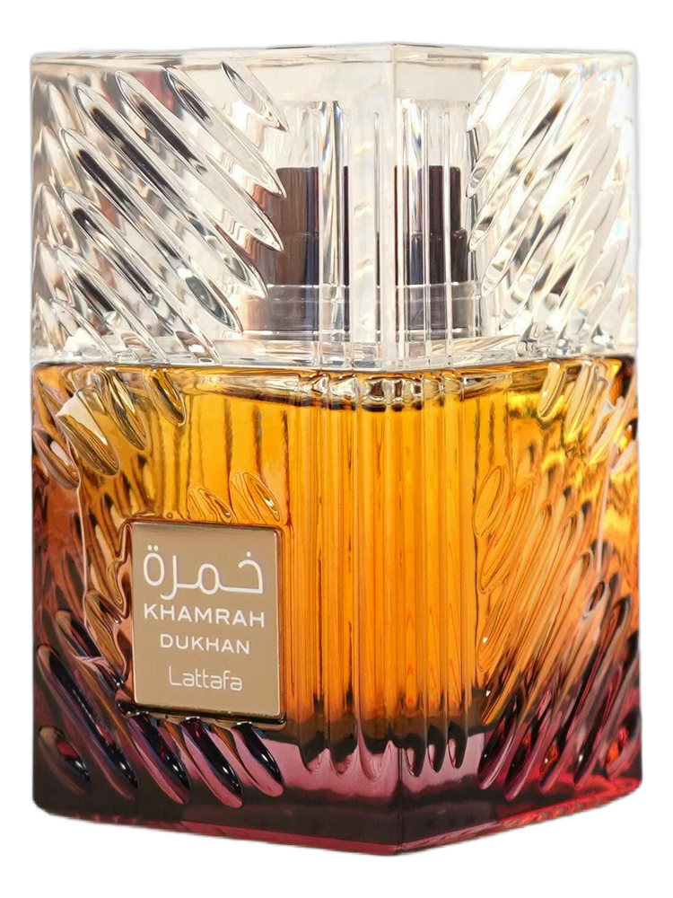 Lattafa Khamrah Dukhan Eau de Parfum