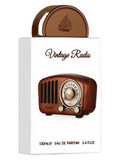 Lattafa Pride Vintage Radio Eau de Parfum