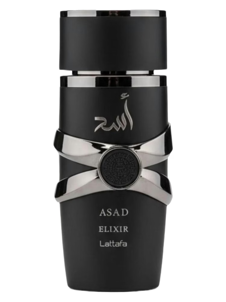 Lattafa Asad Elixir Eau de Parfum